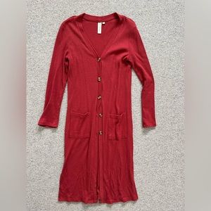 Allison Joy Evereve Long Sweater